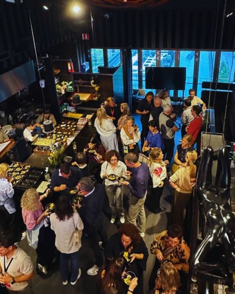 Amsterdam Business Forum — Pre-event
