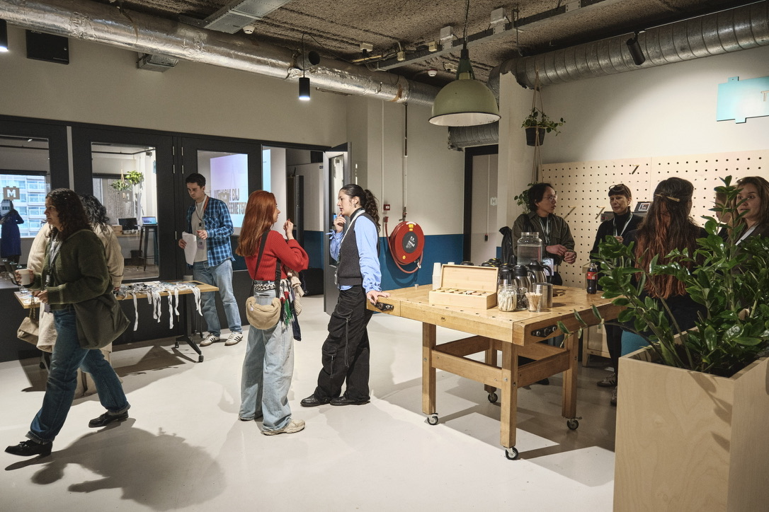 Fairspace #DoeMeeMet5D gallery 2