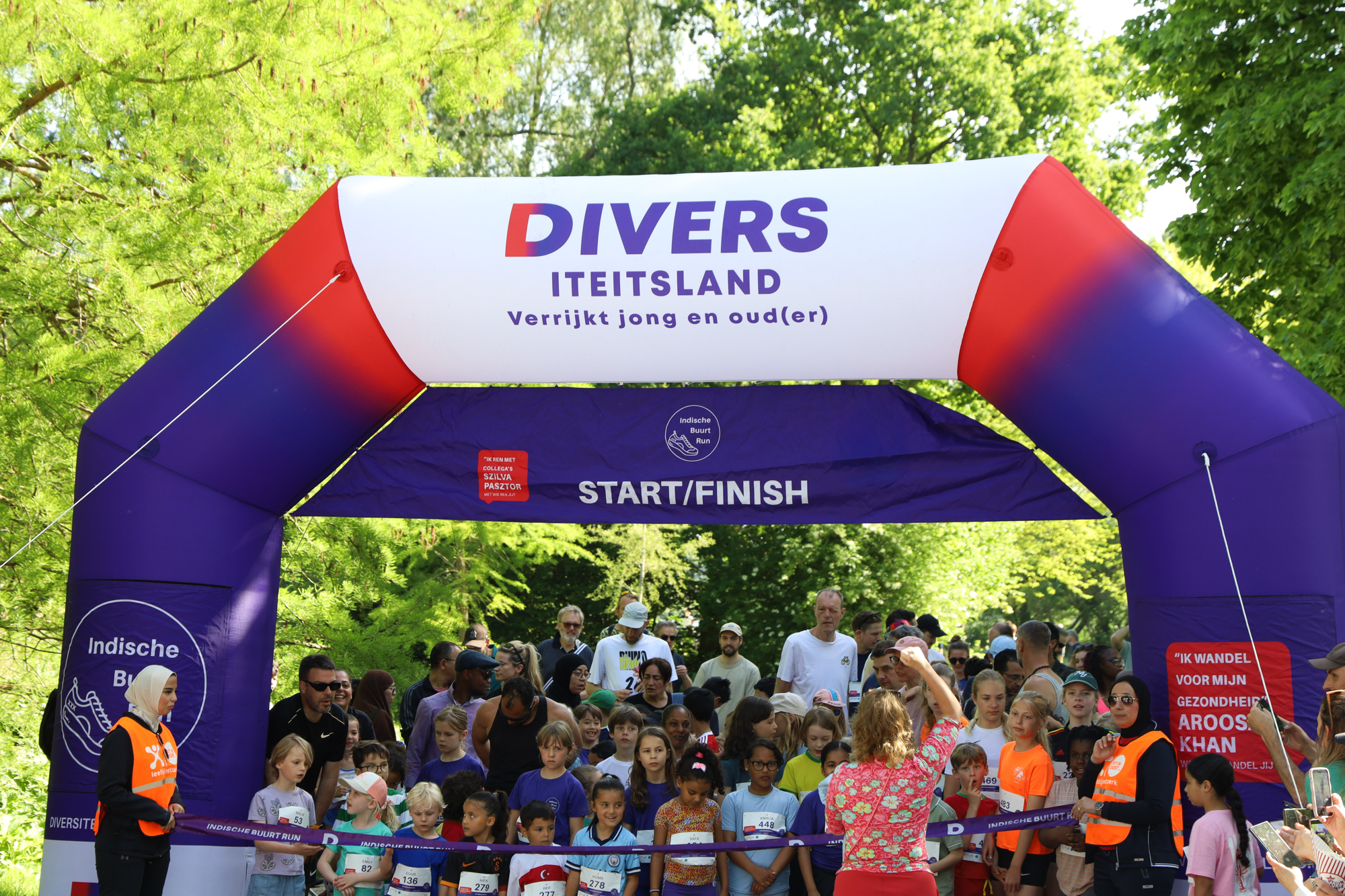 Indische Buurt Run 2026