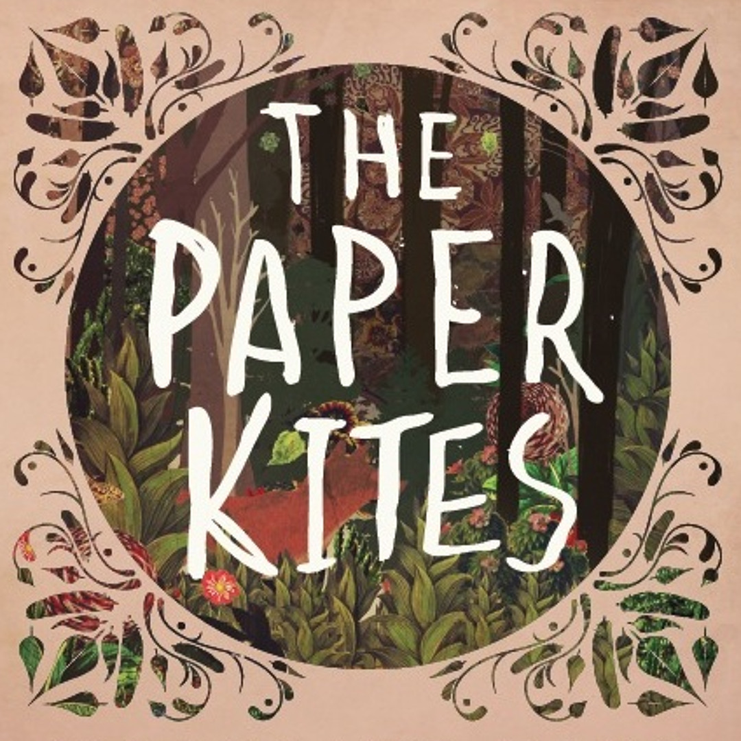 The Paper Kites — Tourtransport coördinator