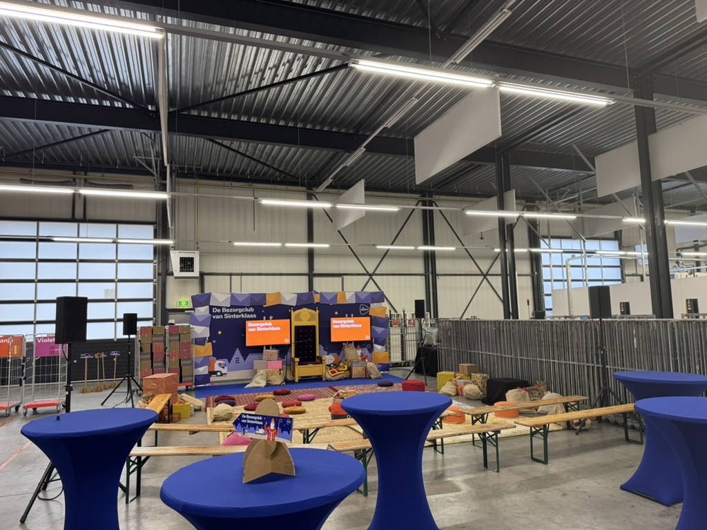 PostNL, Hoog Catharijne & Veronica gallery 2