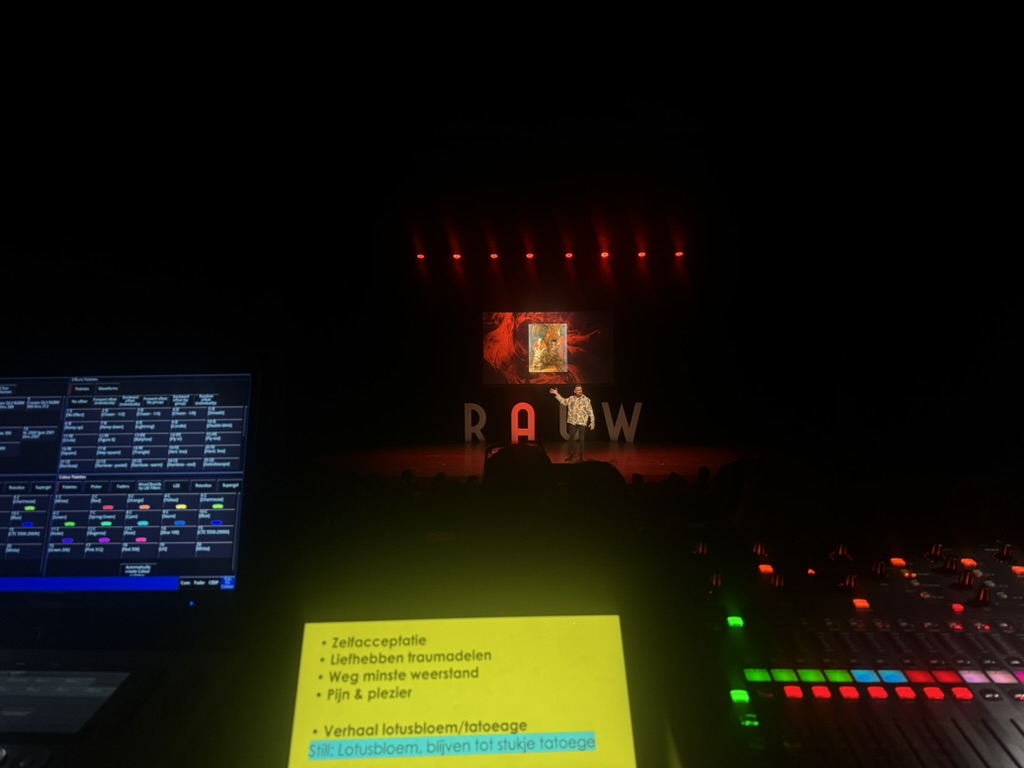Theatertour RAUW gallery 0