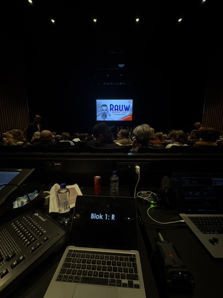 Theatertour RAUW gallery 1