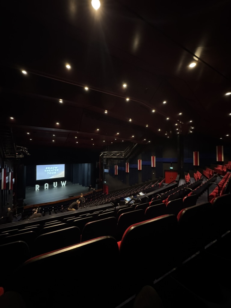 Theatertour RAUW gallery 2
