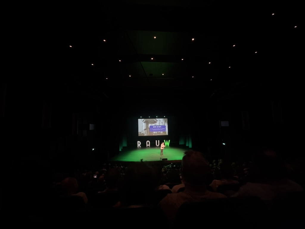 Theatertour RAUW