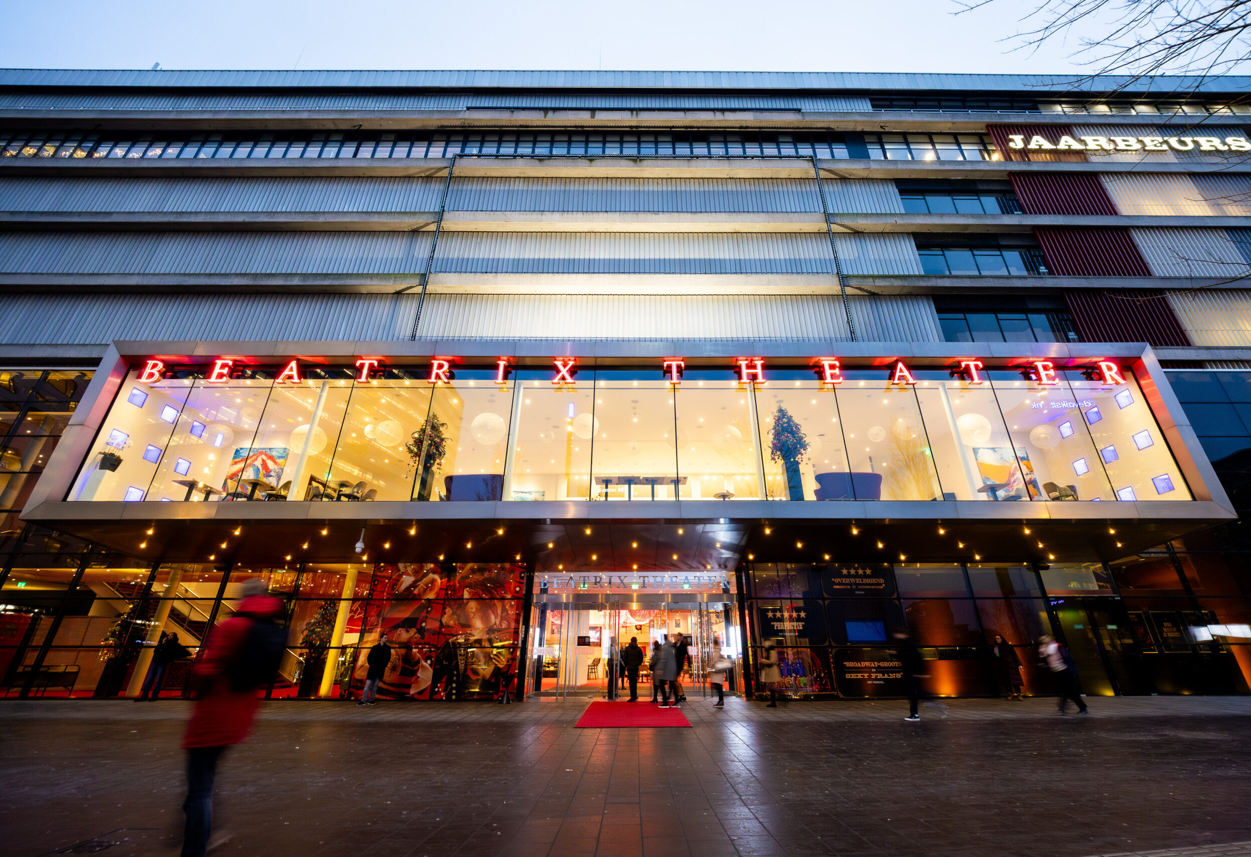 Beatrix Theater Utrecht