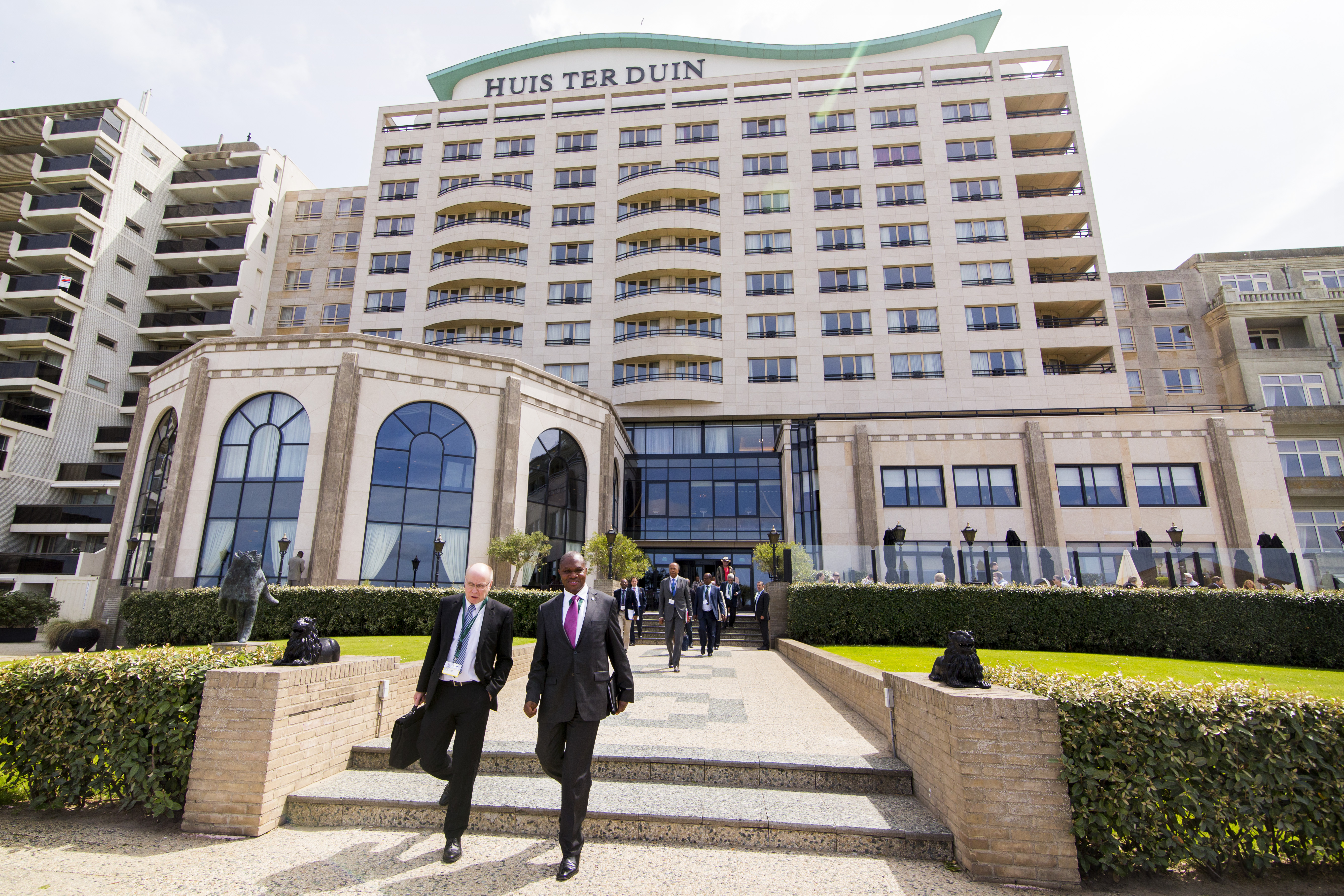 Grand Hotel Huis ter Duin