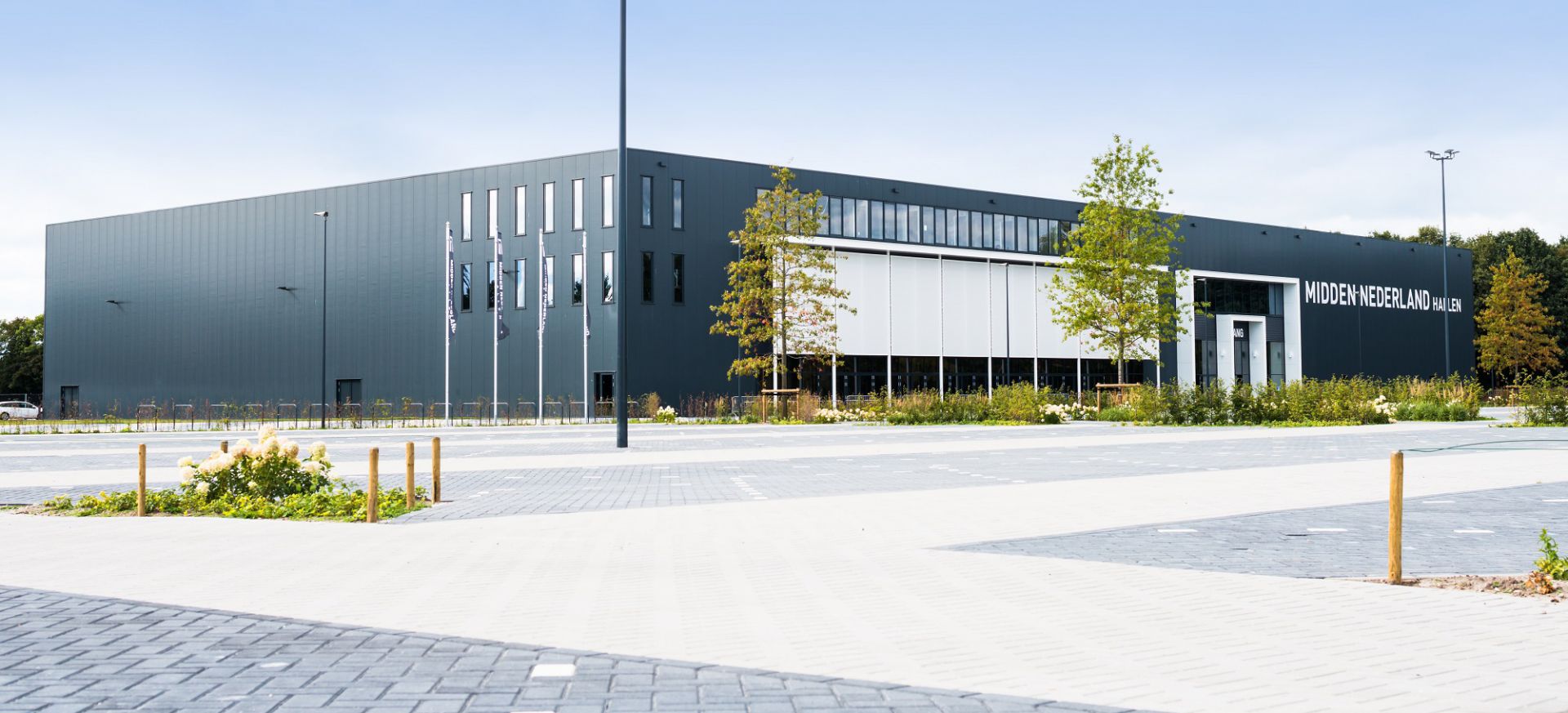 Midden Nederland Hallen