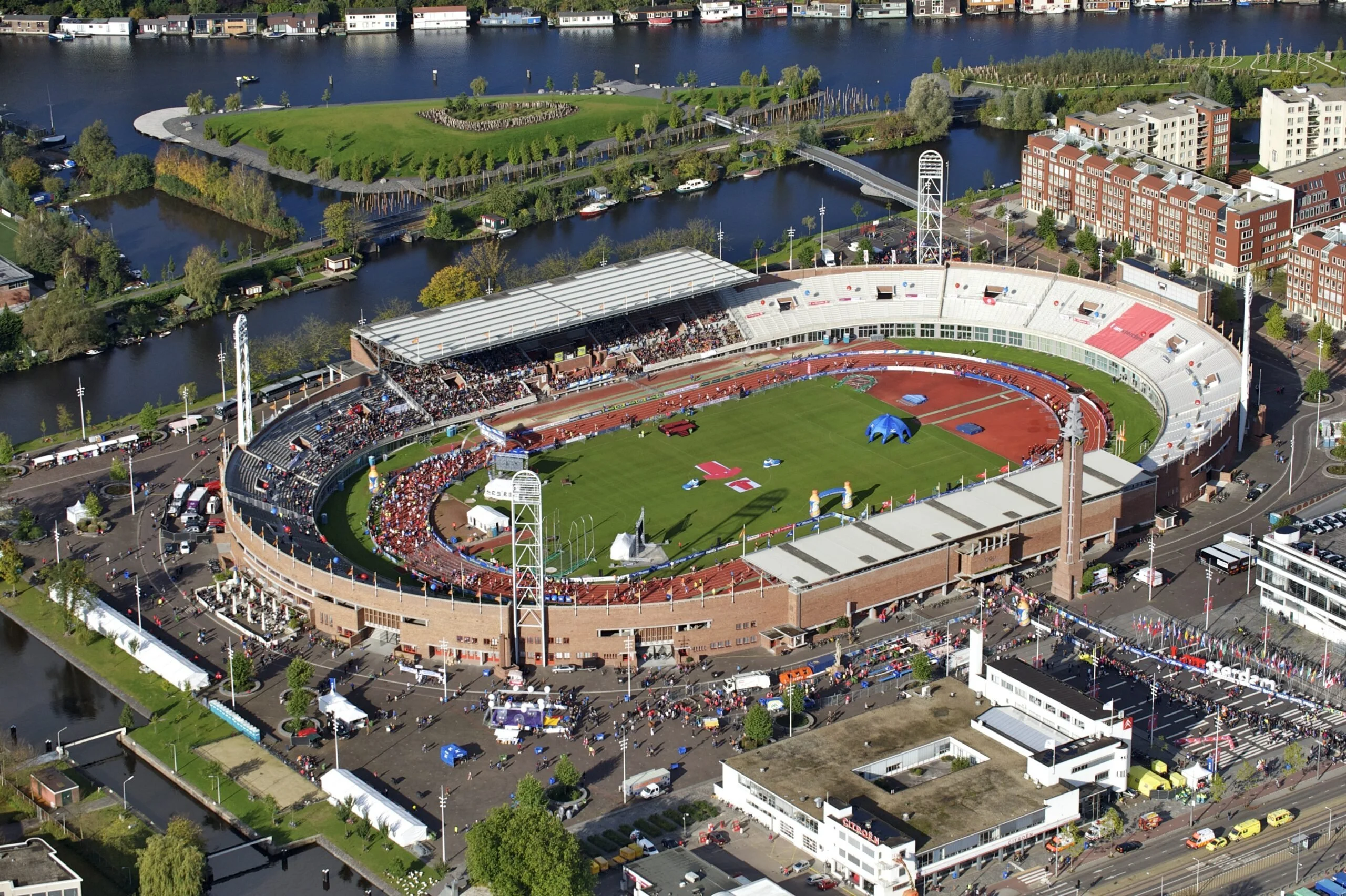 Olympisch Stadion