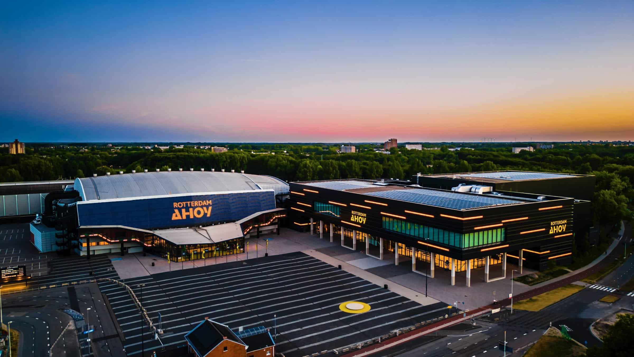 Rotterdam Ahoy
